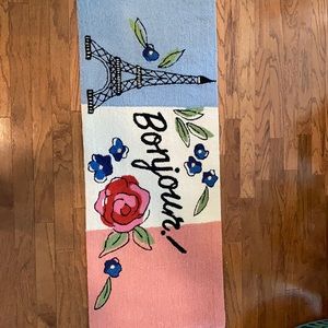 NEW! 🇫🇷 Liora Manné front porch rug